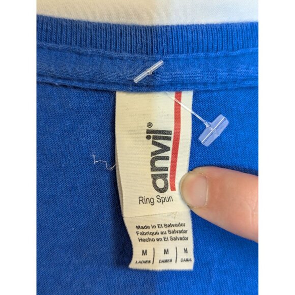 Snow White "What Prince?" Womens T-Shirt Size M - Picture 2 of 5